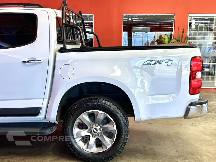 S10 2.8 16V TURBO DIESEL LTZ CD 4X4 AUTOMÁTICO