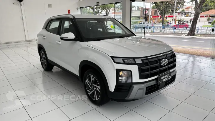 CRETA 1.0 TGDI FLEX LIMITED AUTOMÁTICO