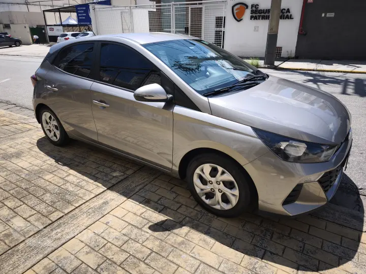 HB20 1.0 12V Comfort