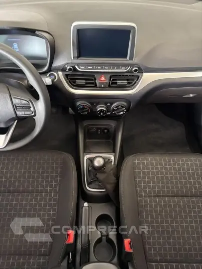 HYUNDAI HB20 1.0 T GDI PLATINUM SAFETY AUTO