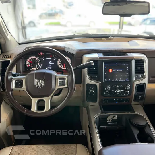 2500 6.7 I6 Turbo Laramie CD 4X4