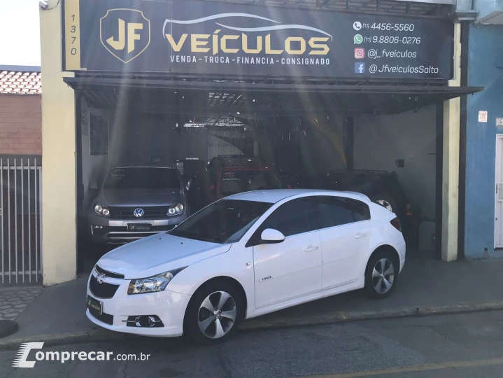 CRUZE 1.8 LT 16V