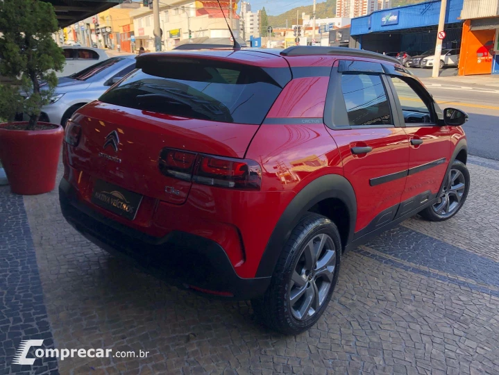 C4 Cactus 1.6 Vti 120 Flex Feel Eat6