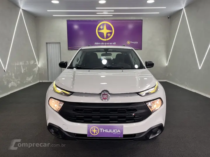 TORO 1.8 16V EVO Freedom