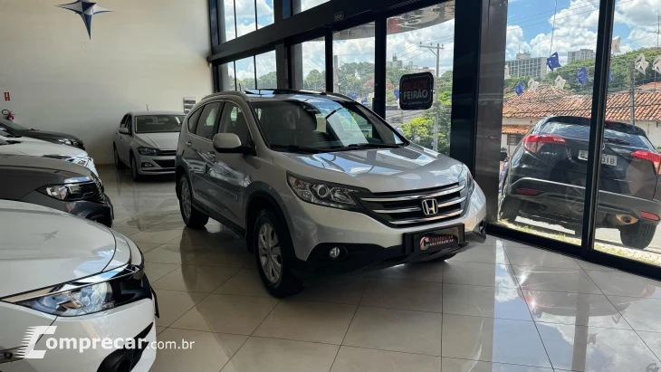 CRV 2.0 EXL 4X2 16V