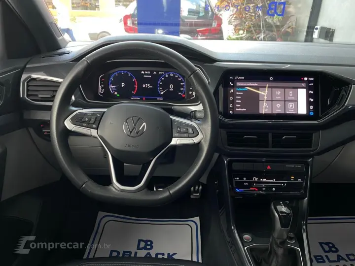 T-Cross Hig. 250 TSI 1.4 Flex 16V 5p Aut