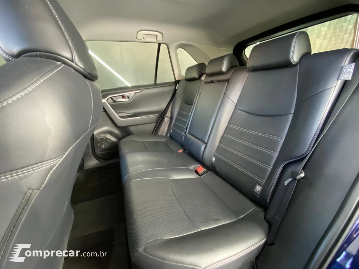 RAV4 2.5 S Connect 4x4 Hybrid Aut.