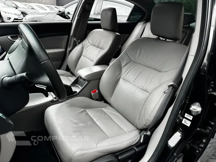 CIVIC 2.0 LXR 16V