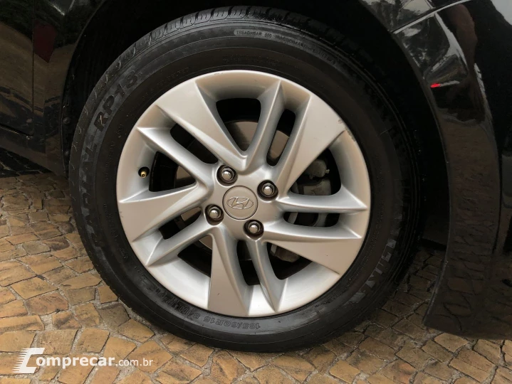 Hb20s 1.6 Premium 16V Flex 4P Automático