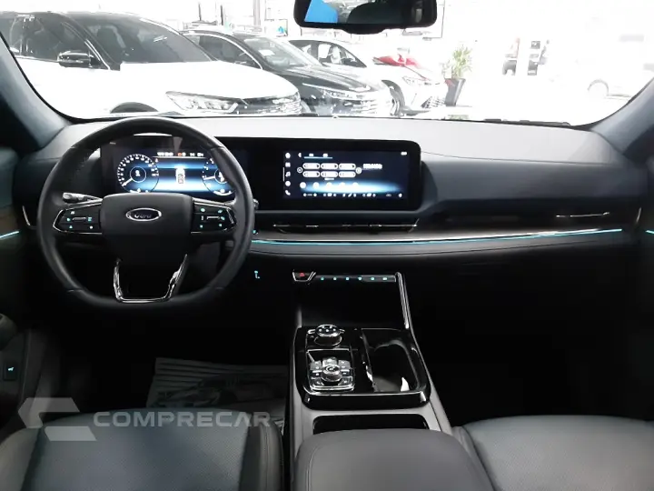 TERRITORY 1.5 ECOBOOST GTDI GASOLINA TITANIUM AUTOMÁTICO