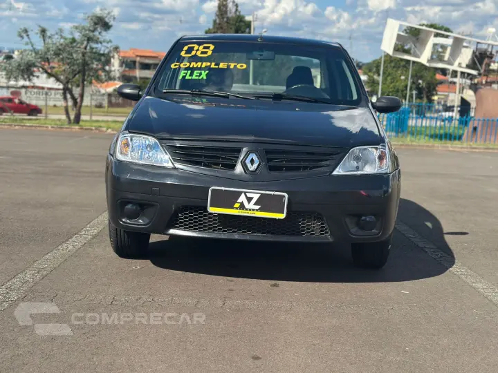 LOGAN 1.0 Expression 16V