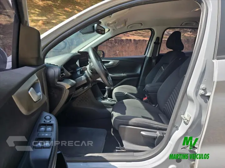 PULSE 1.0 TURBO 200 FLEX AUDACE CVT