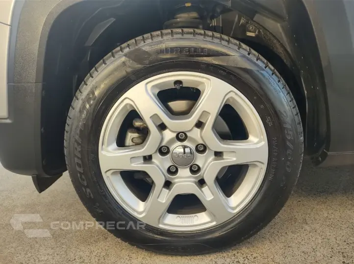 Renegade Sport T270 1.3 TB 4x2 Flex Aut.
