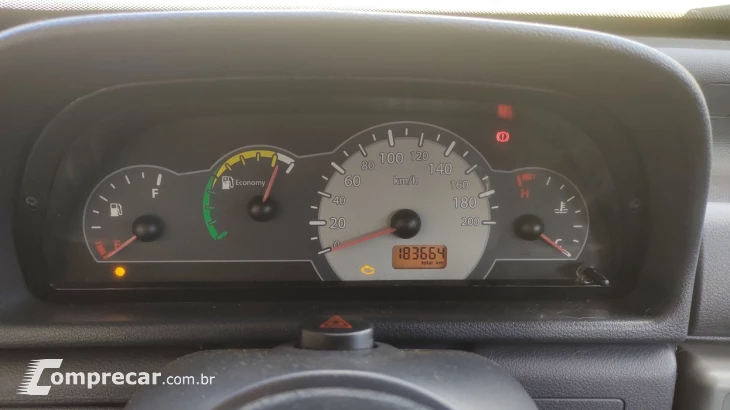 UNO 1.0 MPI MILLE WAY ECONOMY 8V