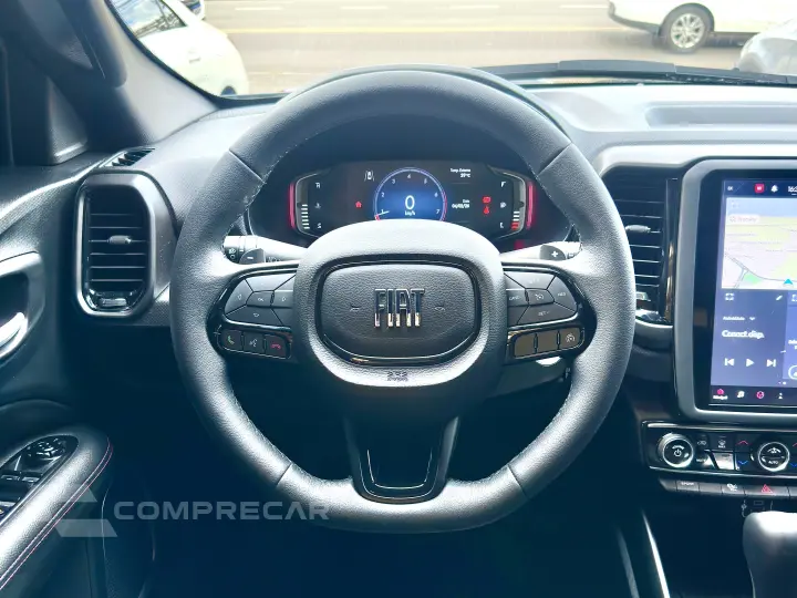 TORO 1.3 TURBO 270 FLEX ULTRA AT6