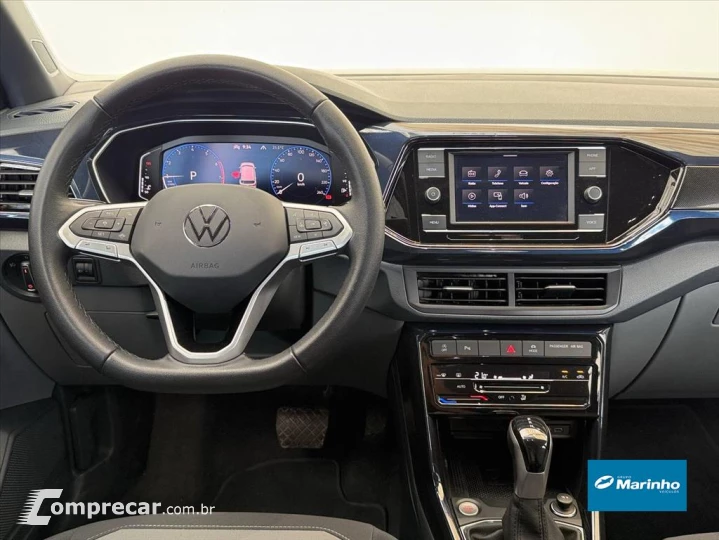 T-CROSS 1.0 200 TSI TOTAL FLEX COMFORTLINE AUTOMÁ