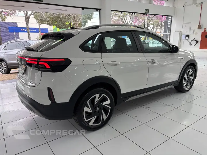 NIVUS 1.0 200 TSI TOTAL FLEX HIGHLINE AUTOMÁTICO