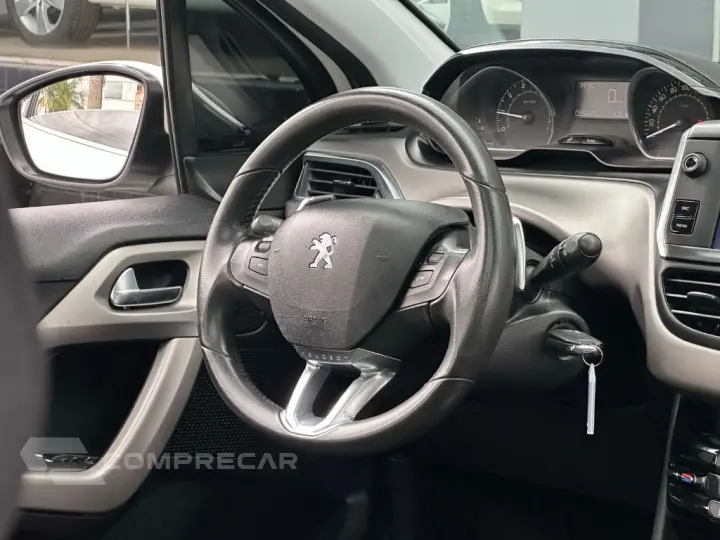 208 Griffe 1.6 Flex 16V 5p Aut.