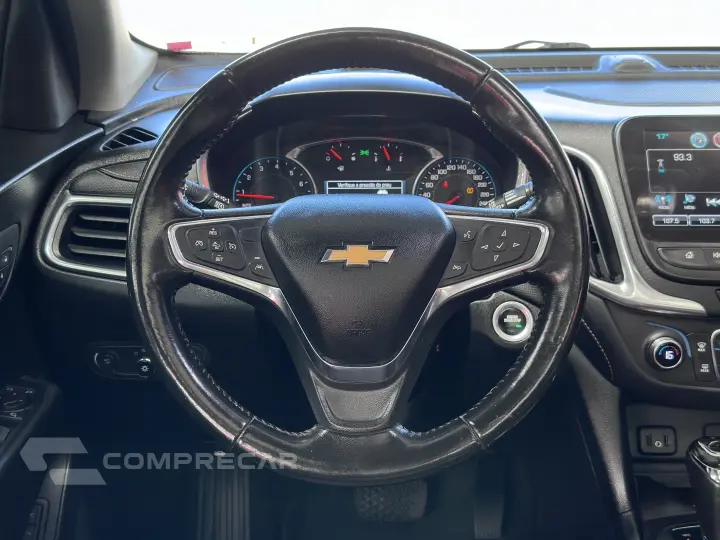 EQUINOX 2.0 16V TURBO GASOLINA PREMIER AWD AUTOMÁTICO