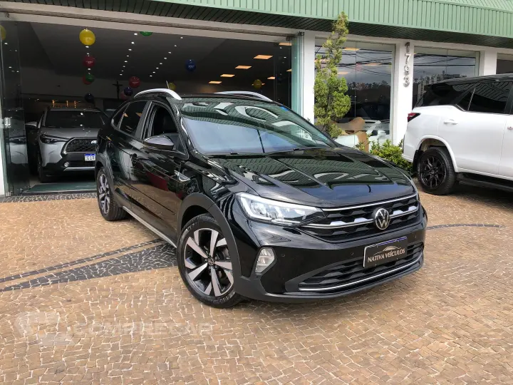 Nivus 1.0 200 Tsi Total Flex Highline Automático