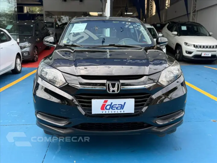 HR-V 1.8 16V FLEX LX 4P AUTOMÁTICO