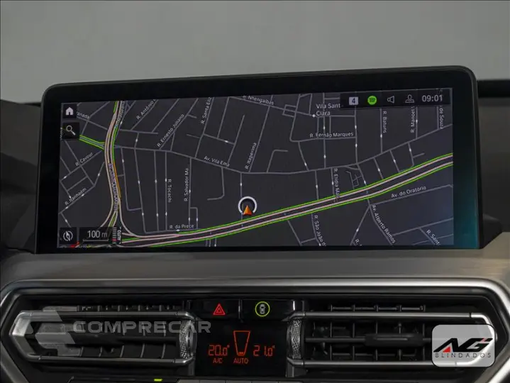 X3 2.0 16V X Line30e