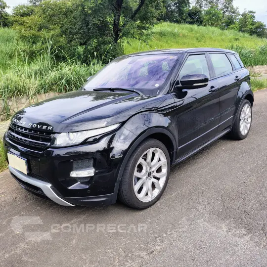 RANGE ROVER EVOQUE 2.0 SE Dynamic 4WD 16V
