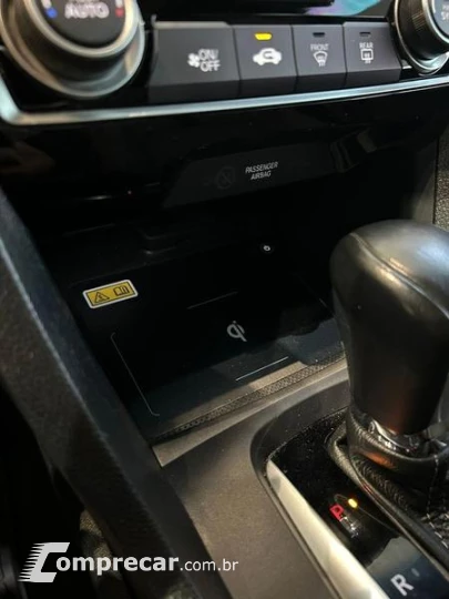 CIVIC SEDAN TOURING 1.5 TURBO 16V AUT 4P