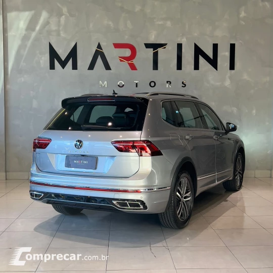 TIGUAN Allspac R-Line 300 TSI 2.0
