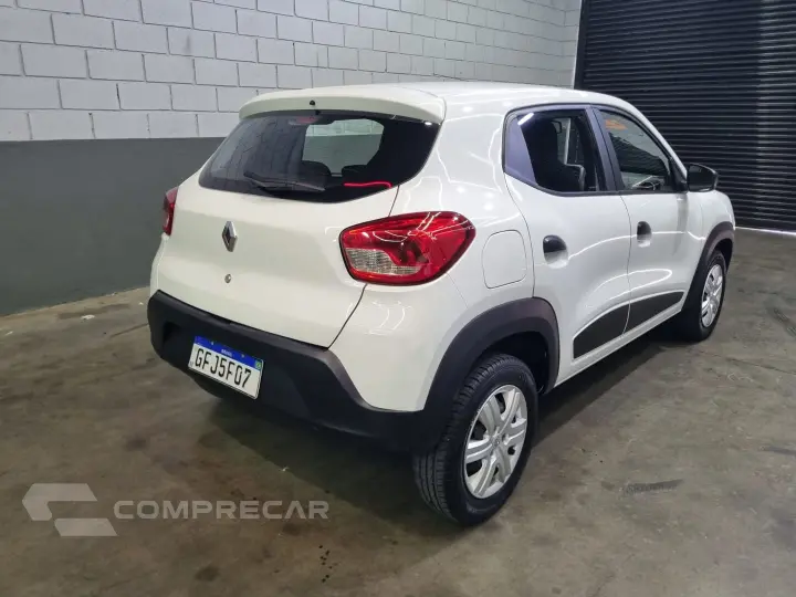 Kwid 1.0 12V Sce Flex Zen Manual