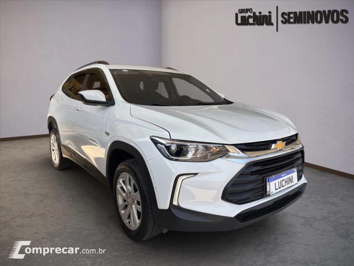 TRACKER 1.0 TURBO FLEX LTZ AUTOMÁTICO