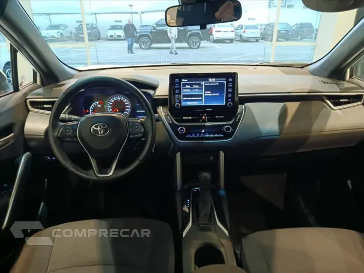 COROLLA CROSS 2.0 VVT-IE FLEX XR DIRECT SHIFT