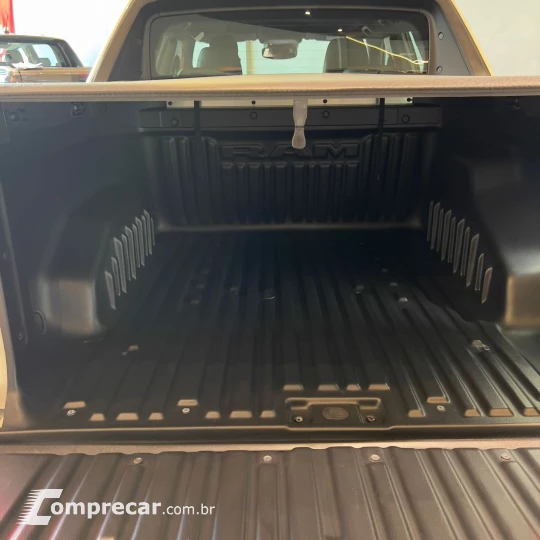 RAMPAGE LARAMIE 2.0 TB CD 4X4 Aut.