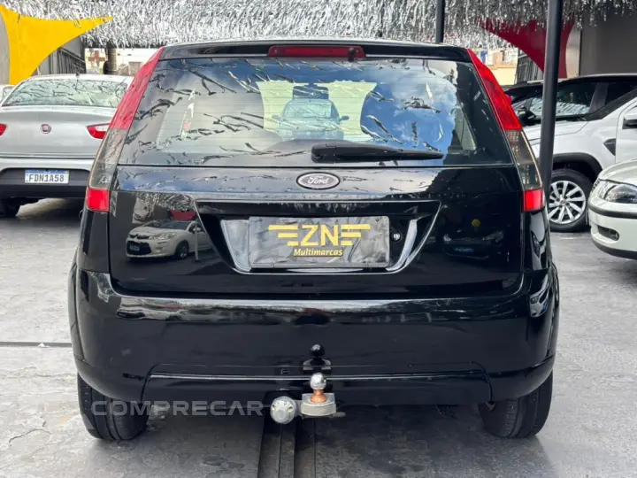 FIESTA 1.6 MPI CLASS HATCH 8V FLEX 4P MANUAL