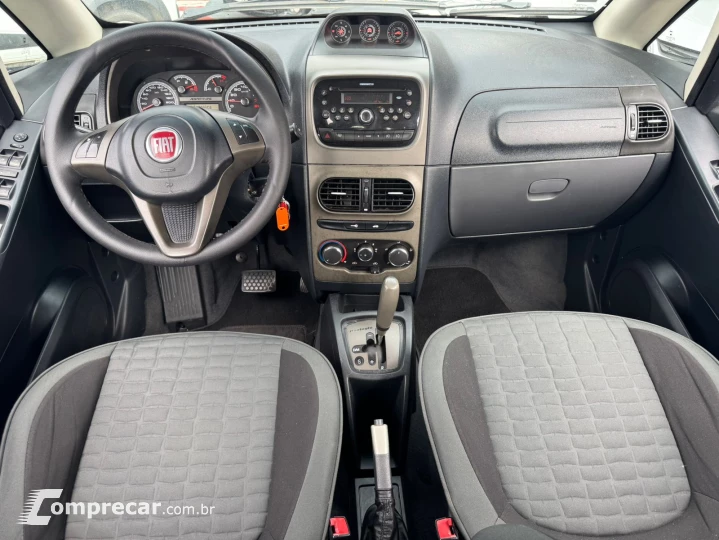 IDEA 1.8 MPI Adventure 16V