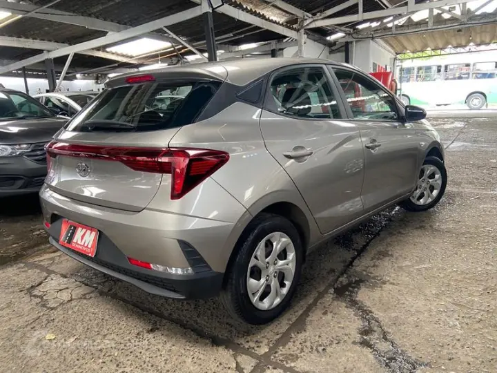 HB20 1.0 12V 4P FLEX SENSE