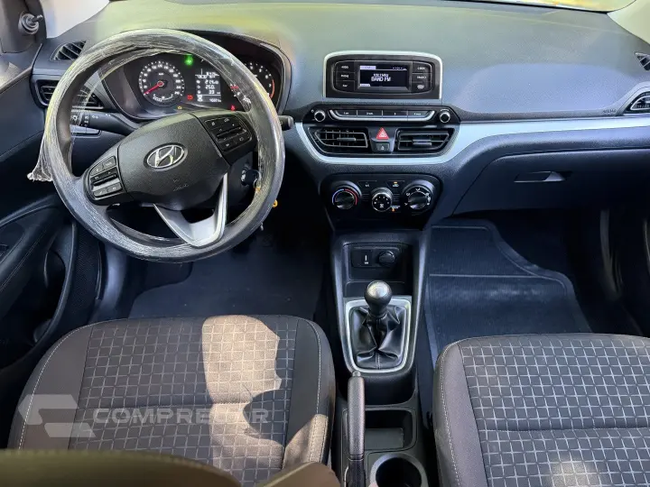 HB20 1.0 12V FLEX SENSE PLUS MANUAL