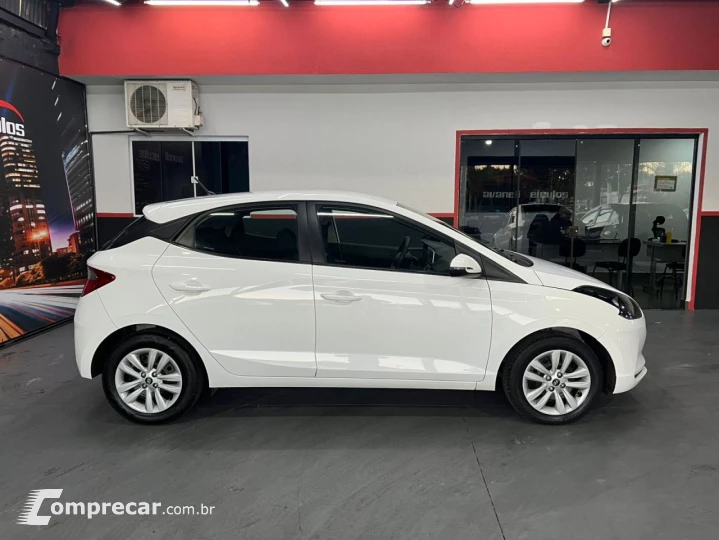 HB 20 Hatch 1.0 12V 4P FLEX VISION