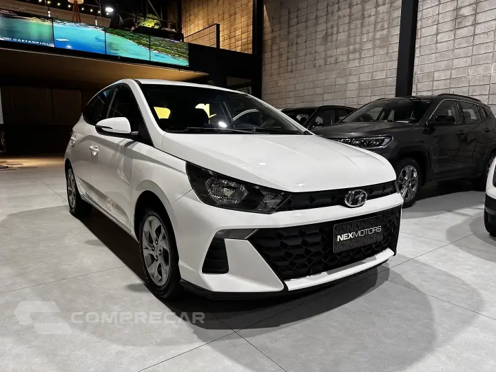 HB20 1.0 12V FLEX COMFORT MANUAL