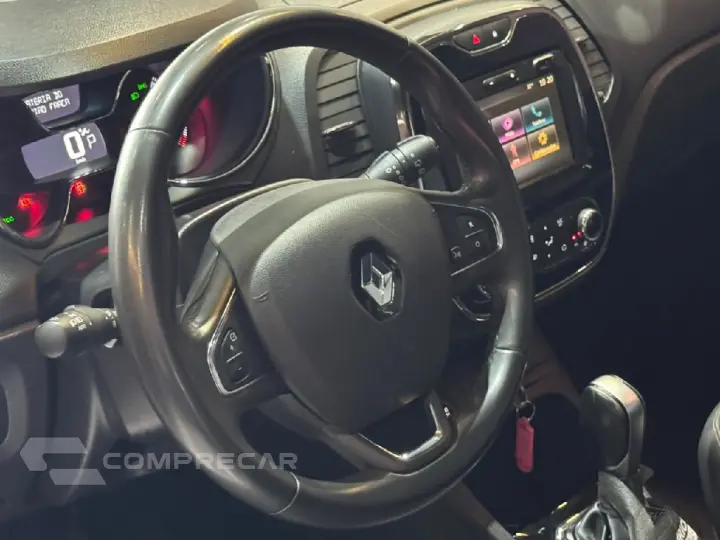 CAPTUR SCE INTENSE X-TRONIC FLEX 1.6 16V