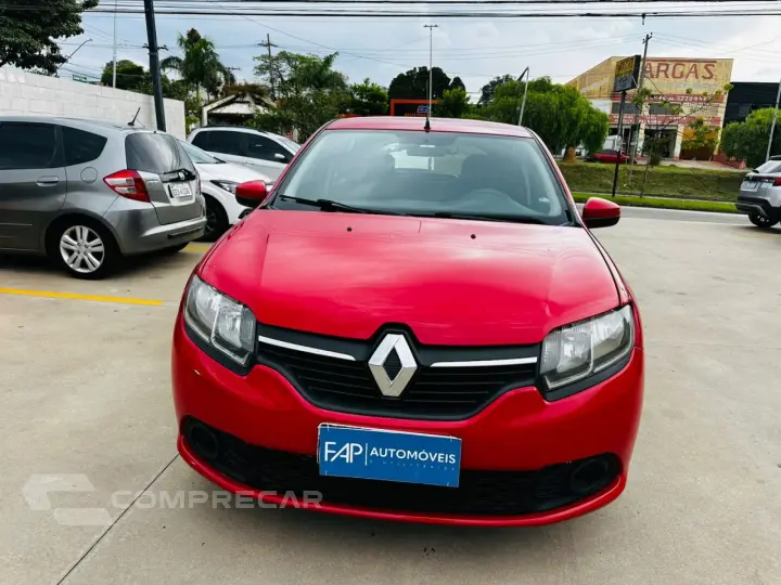 Sandero 1.0 12V 4P FLEX SCE EXPRESSION