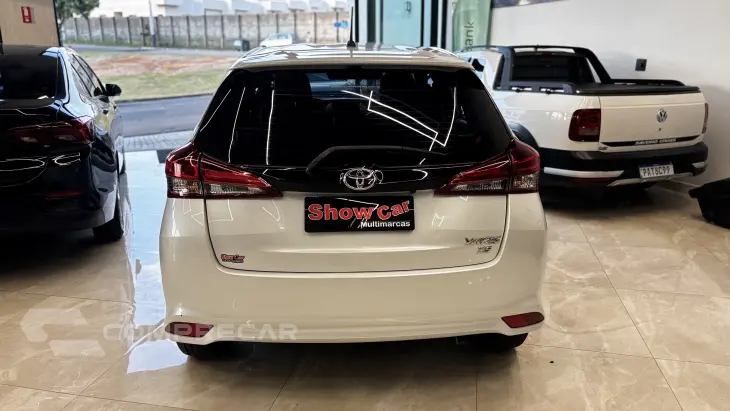 YARIS 1.5 16V XS