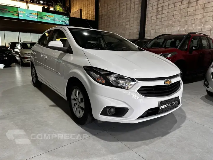 ONIX 1.0 MPFI LT 8V FLEX 4P MANUAL