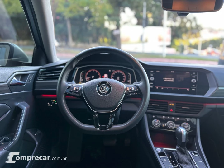 Jetta 1.4 250 Tsi Total Flex Comfortline Tiptronic