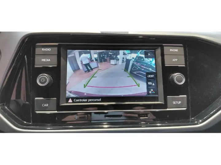 T-CROSS 1.0 200 TSI TOTAL FLEX COMFORTLINE AUTOMATICO
