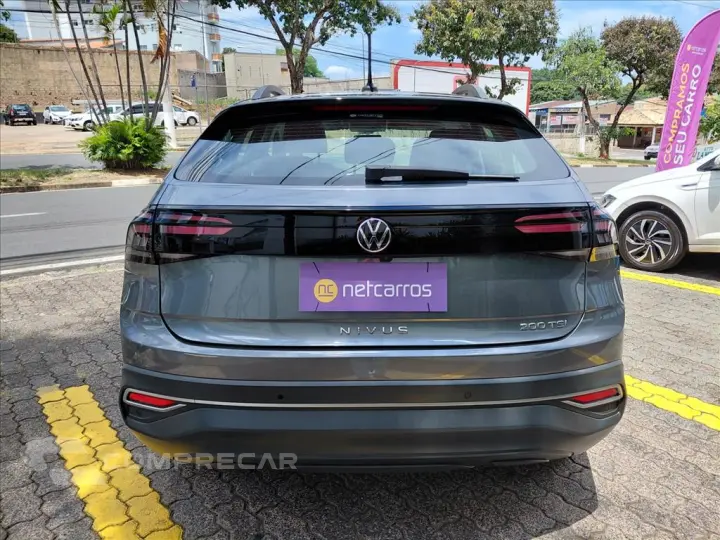 NIVUS 1.0 200 TSI TOTAL FLEX COMFORTLINE AUTOMÁTI