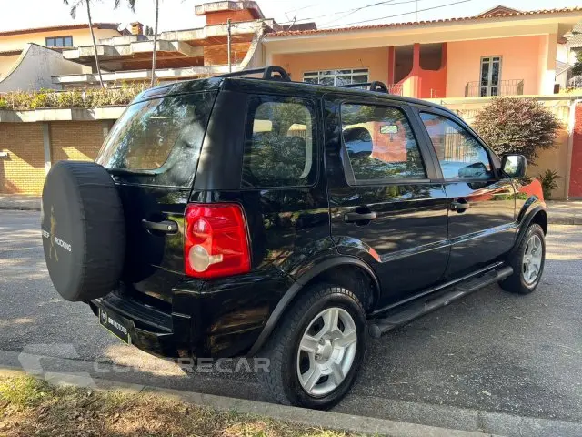 ECOSPORT - 1.6 XL 8V 4P MANUAL