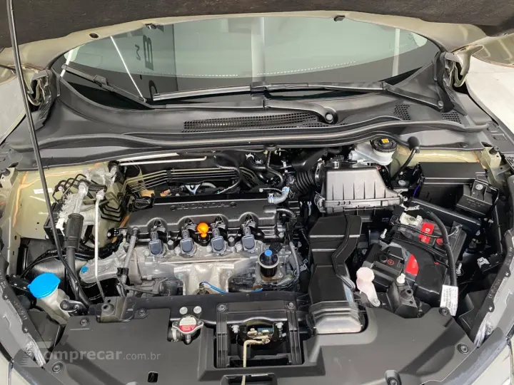 HR-V EX 1.8 Flexone 16V 5p Aut.