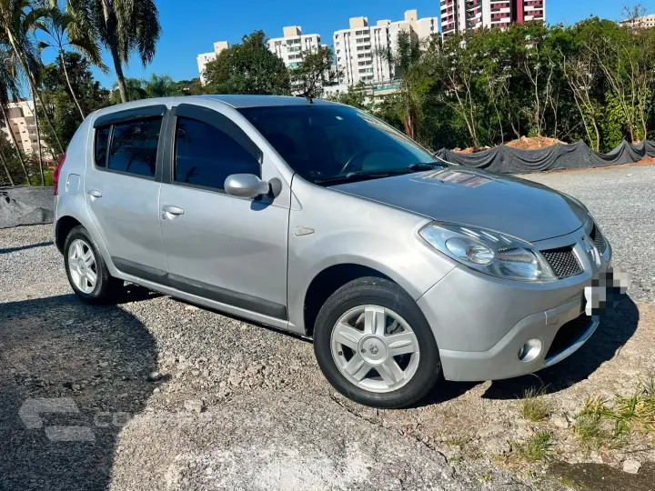 SANDERO 1.6 Privilége 16V