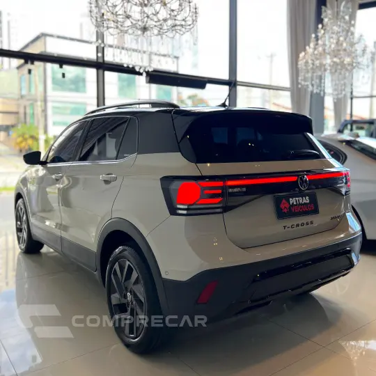 T-CROSS 1.4 250 TSI Highline